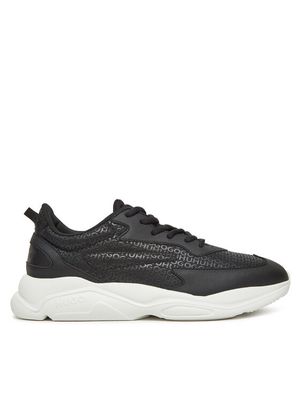 HUGO - Buty sportowe męskie na wiosnę jesienne ze sklepu: MODIVO w kategorii: Buty sportowe męskie - zdjęcie WP-EBWP-BKLVO-LN0_0000304952111
