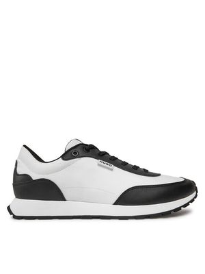 Buty sportowe męskie na wiosnę HUGO ze sklepu: MODIVO w kategorii: Buty sportowe męskie - zdjęcie WP-EBWP-BKLVO-LN0_0000304952265