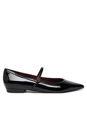 Balerinki wiosenne Tory Burch ze sklepu: MODIVO w kategorii: Balerinki - zdjęcie WP-EBWP-BKLVO-LN0_0000304952579