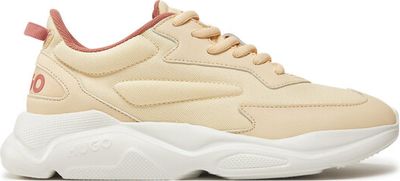 Buty sportowe damskie HUGO ze sklepu: MODIVO w kategorii: Buty sportowe damskie - zdjęcie WP-EBWP-BKLVO-LN0_0000304953040