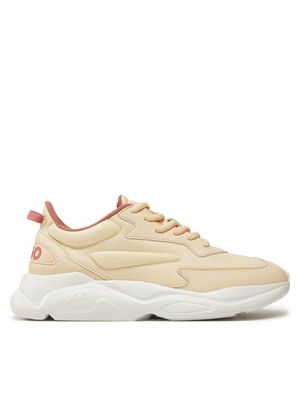Buty sportowe damskie na wiosnę HUGO ze sklepu: MODIVO w kategorii: Buty sportowe damskie - zdjęcie WP-EBWP-BKLVO-LN0_0000304953040