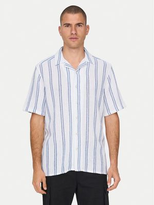 Only & Sons - Koszula męska ze sklepu: MODIVO w kategorii: Koszule męskie - zdjęcie WP-EBWP-BKLVO-LN0_0000304953194
