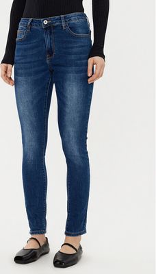 Jeansy damskie jesienne Please ze sklepu: MODIVO w kategorii: Jeansy damskie - zdjęcie WP-EBWP-BKLVO-LN0_0000304954290