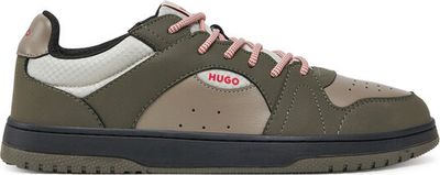 Buty sportowe męskie wiosenne HUGO ze sklepu: MODIVO w kategorii: Buty sportowe męskie - zdjęcie WP-EBWP-BKLVO-LN0_0000304954733