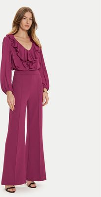 Rinascimento - Kombinezon damski elegancki ze sklepu: MODIVO w kategorii: Kombinezony damskie - zdjęcie WP-EBWP-BKLVO-LN0_0000304956140