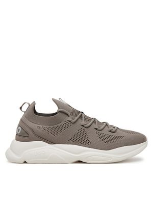 Buty sportowe męskie na wiosnę HUGO ze sklepu: MODIVO w kategorii: Buty sportowe męskie - zdjęcie WP-EBWP-BKLVO-LN0_0000304957062
