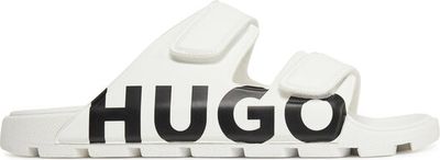 Klapki męskie na lato HUGO ze sklepu: MODIVO w kategorii: Klapki męskie - zdjęcie WP-EBWP-BKLVO-LN0_0000304957420