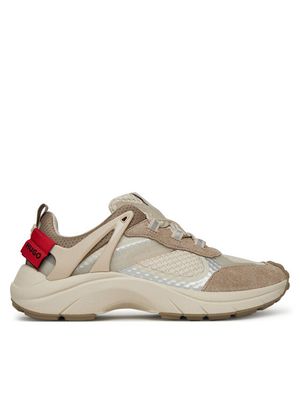HUGO - Buty sportowe damskie na wiosnę ze sklepu: MODIVO w kategorii: Buty sportowe damskie - zdjęcie WP-EBWP-BKLVO-LN0_0000304957666