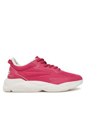 HUGO - Buty sportowe damskie na wiosnę ze sklepu: MODIVO w kategorii: Buty sportowe damskie - zdjęcie WP-EBWP-BKLVO-LN0_0000304957697