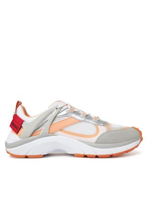 Buty sportowe damskie na wiosnę HUGO ze sklepu: MODIVO w kategorii: Buty sportowe damskie - zdjęcie WP-EBWP-BKLVO-LN0_0000304957741