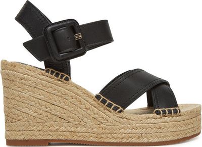 Espadryle damskie na lato BOSS ze sklepu: MODIVO w kategorii: Espadryle damskie - zdjęcie WP-EBWP-BKLVO-LN0_0000304958762