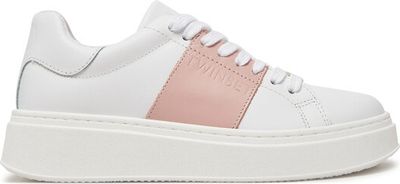 Buty sportowe dziecięce na wiosnę Twinset ze sklepu: MODIVO w kategorii: Buty sportowe dziecięce - zdjęcie WP-EBWP-BKLVO-LN0_0000304961298