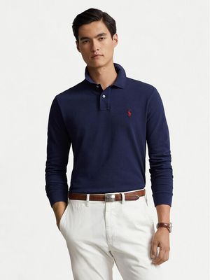 T-shirt męski Polo Ralph Lauren ze sklepu: MODIVO w kategorii: T-shirty męskie - zdjęcie WP-EBWP-BKLVO-LN0_0000304961717