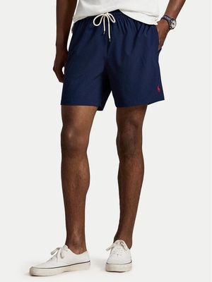 Kąpielówki letni Polo Ralph Lauren ze sklepu: MODIVO w kategorii: Kąpielówki - zdjęcie WP-EBWP-BKLVO-LN0_0000304961786