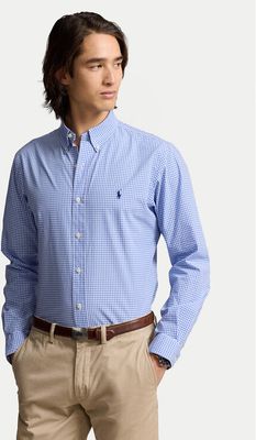 Koszula męska casualowa wiosenna Polo Ralph Lauren ze sklepu: MODIVO w kategorii: Koszule męskie - zdjęcie WP-EBWP-BKLVO-LN0_0000304961816
