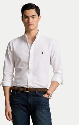 Koszula męska casualowa Polo Ralph Lauren ze sklepu: MODIVO w kategorii: Koszule męskie - zdjęcie WP-EBWP-BKLVO-LN0_0000304961823