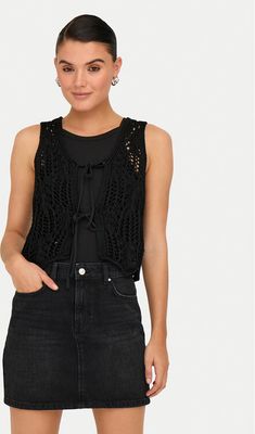 Bluzka damska casual ONLY ze sklepu: MODIVO w kategorii: Bluzki damskie - zdjęcie WP-EBWP-BKLVO-LN0_0000304962387