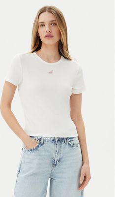 Bluzka damska casual ONLY ze sklepu: MODIVO w kategorii: Bluzki damskie - zdjęcie WP-EBWP-BKLVO-LN0_0000304962783