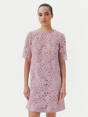 Sukienka casual Luisa Spagnoli ze sklepu: MODIVO w kategorii: Sukienki - zdjęcie WP-EBWP-BKLVO-LN0_0000304968631