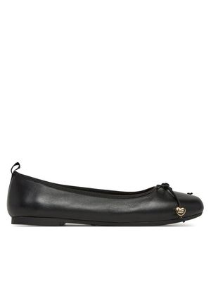 Love Moschino - Balerinki wiosenne ze sklepu: MODIVO w kategorii: Balerinki - zdjęcie WP-EBWP-BKLVO-LN0_0000304970115