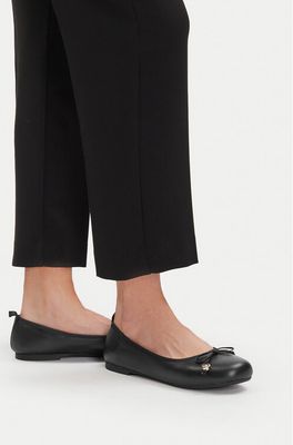 Love Moschino - Balerinki wiosenne ze sklepu: MODIVO w kategorii: Balerinki - zdjęcie WP-EBWP-BKLVO-LN0_0000304970115