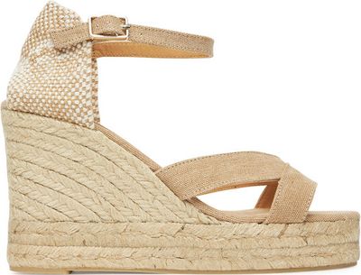 Castañer - Espadryle damskie letnie ze sklepu: MODIVO w kategorii: Espadryle damskie - zdjęcie WP-EBWP-BKLVO-LN0_0000304972393