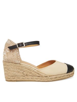 Espadryle damskie na lato Castañer ze sklepu: MODIVO w kategorii: Espadryle damskie - zdjęcie WP-EBWP-BKLVO-LN0_0000304972584