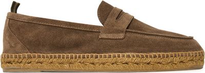 Espadryle męskie na lato Castañer ze sklepu: MODIVO w kategorii: Espadryle męskie - zdjęcie WP-EBWP-BKLVO-LN0_0000304972805