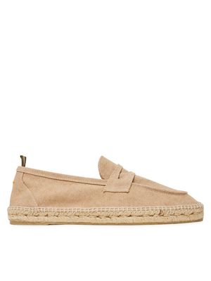 Castañer - Espadryle męskie koronkowy ze sklepu: MODIVO w kategorii: Espadryle męskie - zdjęcie WP-EBWP-BKLVO-LN0_0000304972836