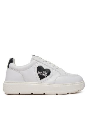 Buty sportowe damskie na wiosnę Love Moschino ze sklepu: MODIVO w kategorii: Buty sportowe damskie - zdjęcie WP-EBWP-BKLVO-LN0_0000304975219