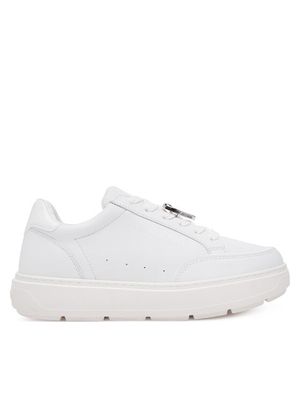 Love Moschino - Buty sportowe damskie na wiosnę ze sklepu: MODIVO w kategorii: Buty sportowe damskie - zdjęcie WP-EBWP-BKLVO-LN0_0000304975318