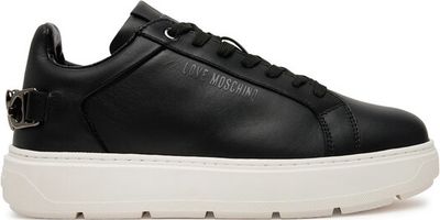 Love Moschino - Buty sportowe damskie na wiosnę ze sklepu: MODIVO w kategorii: Buty sportowe damskie - zdjęcie WP-EBWP-BKLVO-LN0_0000304975400