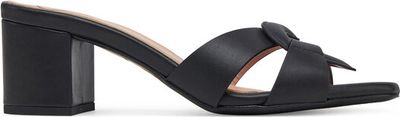 Klapki damskie na lato Love Moschino ze sklepu: MODIVO w kategorii: Klapki damskie - zdjęcie WP-EBWP-BKLVO-LN0_0000304975646