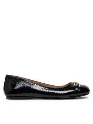 Love Moschino - Balerinki eleganckie ze sklepu: MODIVO w kategorii: Balerinki - zdjęcie WP-EBWP-BKLVO-LN0_0000304976056