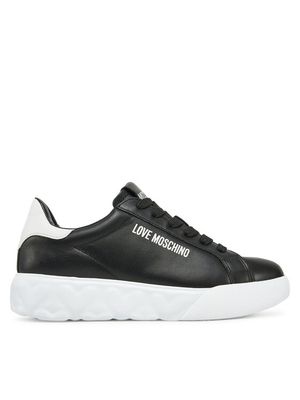 Love Moschino - Buty sportowe damskie na wiosnę ze sklepu: MODIVO w kategorii: Buty sportowe damskie - zdjęcie WP-EBWP-BKLVO-LN0_0000304976186