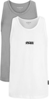 Jack & Jones - T-shirt męski na wiosnę ze sklepu: MODIVO w kategorii: T-shirty męskie - zdjęcie WP-EBWP-BKLVO-LN0_0000304976278