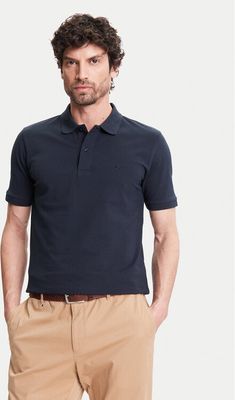 T-shirt męski klasyczny Pierre Cardin ze sklepu: MODIVO w kategorii: T-shirty męskie - zdjęcie WP-EBWP-BKLVO-LN0_0000304977046