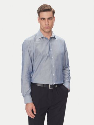 Pierre Cardin - Koszula męska ze sklepu: MODIVO w kategorii: Koszule męskie - zdjęcie WP-EBWP-BKLVO-LN0_0000304977398
