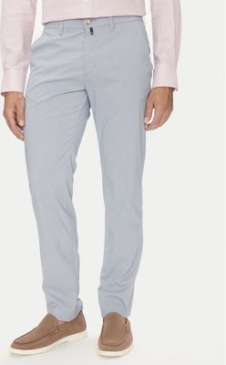 Pierre Cardin - Spodnie męskie jesienne casual ze sklepu: MODIVO w kategorii: Spodnie męskie - zdjęcie WP-EBWP-BKLVO-LN0_0000304977589