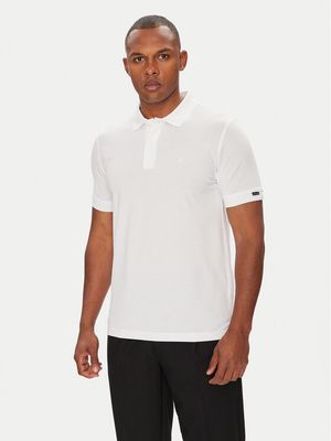 T-shirt męski klasyczny Pierre Cardin ze sklepu: MODIVO w kategorii: T-shirty męskie - zdjęcie WP-EBWP-BKLVO-LN0_0000304977688