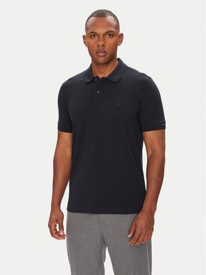 T-shirt męski Pierre Cardin ze sklepu: MODIVO w kategorii: T-shirty męskie - zdjęcie WP-EBWP-BKLVO-LN0_0000304977695