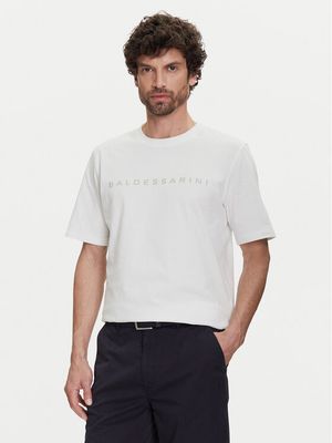 T-shirt męski letni Baldessarini ze sklepu: MODIVO w kategorii: T-shirty męskie - zdjęcie WP-EBWP-BKLVO-LN0_0000304977961