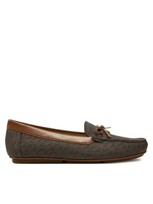 Mokasyny jesienne Michael Michael Kors ze sklepu: MODIVO w kategorii: Mokasyny damskie - zdjęcie WP-EBWP-BKLVO-LN0_0000304978098