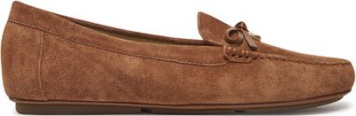 Michael Kors - Mokasyny na jesień ze sklepu: MODIVO w kategorii: Mokasyny damskie - zdjęcie WP-EBWP-BKLVO-LN0_0000304978173