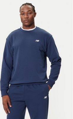 Bluza męska sportowa New Balance ze sklepu: MODIVO w kategorii: Bluzy męskie - zdjęcie WP-EBWP-BKLVO-LN0_0000304979347