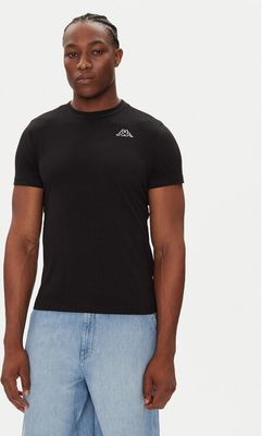 T-shirt męski casualowy sportowy Kappa ze sklepu: MODIVO w kategorii: T-shirty męskie - zdjęcie WP-EBWP-BKLVO-LN0_0000304979811