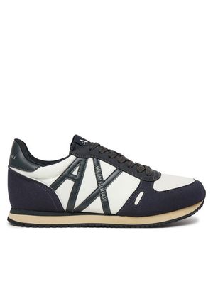 Armani Exchange - Buty sportowe męskie na lato ze sklepu: MODIVO w kategorii: Buty sportowe męskie - zdjęcie WP-EBWP-BKLVO-LN0_0000304984389