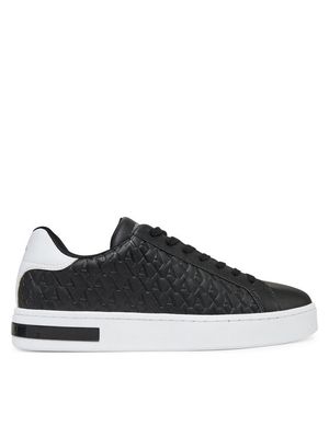 Buty sportowe męskie na jesień Armani Exchange ze sklepu: MODIVO w kategorii: Buty sportowe męskie - zdjęcie WP-EBWP-BKLVO-LN0_0000304984488