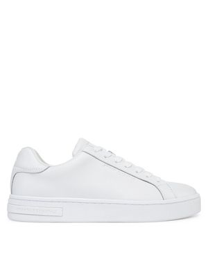 Armani Exchange - Buty sportowe męskie na wiosnę ze sklepu: MODIVO w kategorii: Buty sportowe męskie - zdjęcie WP-EBWP-BKLVO-LN0_0000304984495