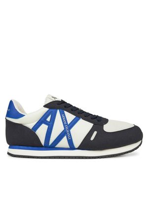 Buty sportowe męskie na lato Armani Exchange ze sklepu: MODIVO w kategorii: Buty sportowe męskie - zdjęcie WP-EBWP-BKLVO-LN0_0000304984655